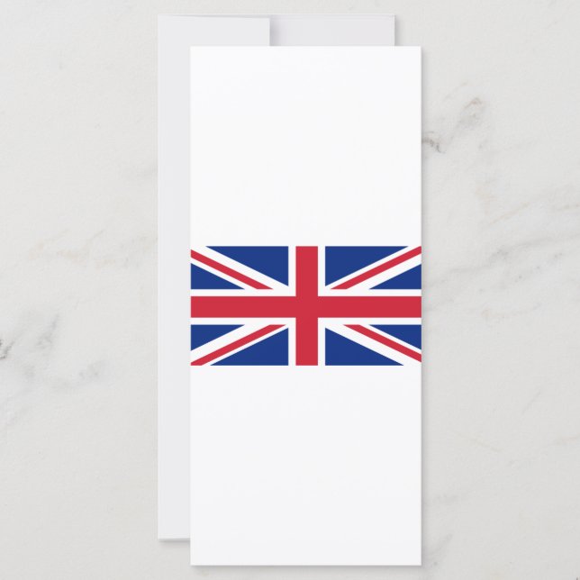 Flagge des Vereinigten Königreichs (Vorderseite)