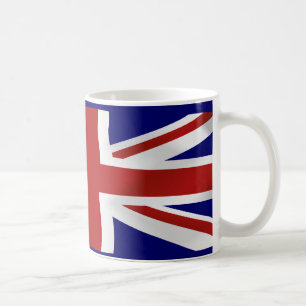 Flagge des Vereinigten Königreichs #2 Kaffeetasse