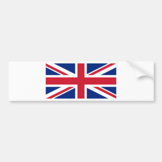 Flagge des Vereinigten Königreichs Autoaufkleber