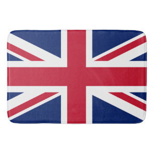 Flagge des Vereinigten Königreichs Badematte
