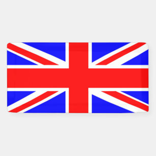 Flagge des Vereinigten Königreichs Banner