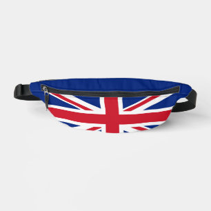 Flagge des Vereinigten Königreichs Bauchtasche