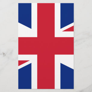 Flagge des Vereinigten Königreichs Briefpapier
