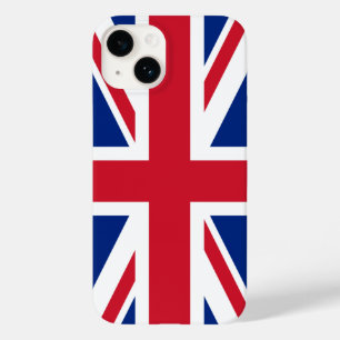 Flagge des Vereinigten Königreichs Case-Mate iPhone 14 Hülle