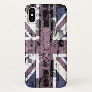 Flagge des Vereinigten Königreichs Case-Mate iPhone Hülle