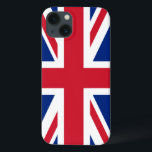 Flagge des Vereinigten Königreichs Case-Mate iPhone Hülle<br><div class="desc">Flagge des Vereinigten Königreichs</div>