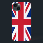 Flagge des Vereinigten Königreichs Case-Mate iPhone Hülle<br><div class="desc">Flagge des Vereinigten Königreichs</div>