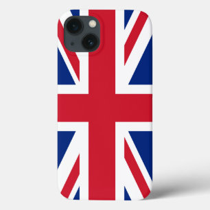 Flagge des Vereinigten Königreichs Case-Mate iPhone Hülle