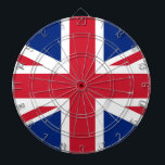 Flagge des Vereinigten Königreichs Dartscheibe<br><div class="desc">Flagge des Vereinigten Königreichs</div>