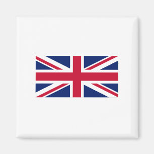 Flagge des Vereinigten Königreichs-England-Union J Magnet