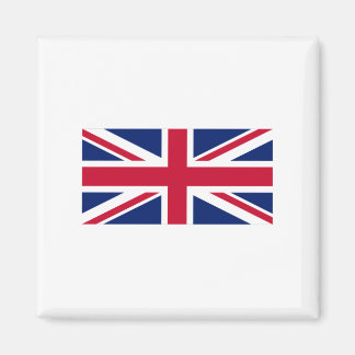 Flagge des Vereinigten Königreichs-England-Union J Magnet