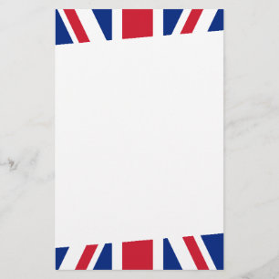 Flagge des Vereinigten Königreichs Flyer