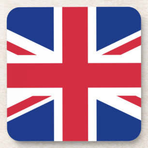 Flagge des Vereinigten Königreichs Getränkeuntersetzer