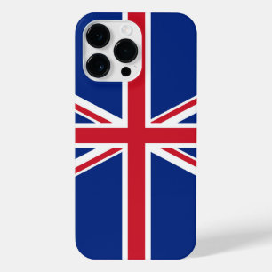 Flagge des Vereinigten Königreichs iPhone 14 Pro Max Hülle