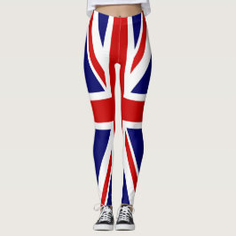 Flagge des Vereinigten Königreichs / Jack aus der  Leggings