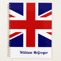 Flagge des Vereinigten Königreichs / Jack Personal