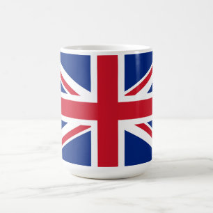 Flagge des Vereinigten Königreichs Kaffeetasse