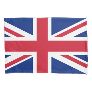 Flagge des Vereinigten Königreichs Kissenbezug