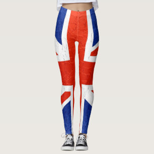 Flagge des Vereinigten Königreichs Leggings