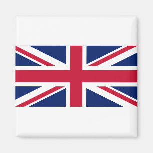 Flagge des Vereinigten Königreichs Magnet