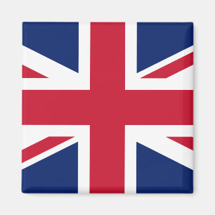 Flagge des Vereinigten Königreichs Magnet