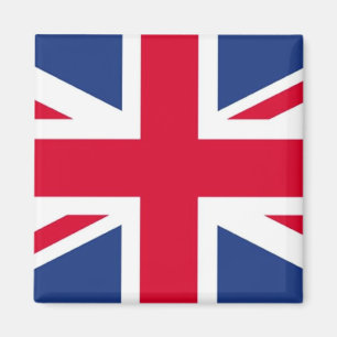 Flagge des Vereinigten Königreichs Magnet