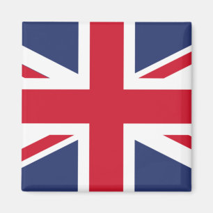 Flagge des Vereinigten Königreichs Magnet