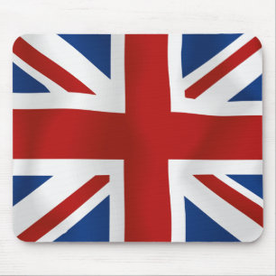 Flagge des Vereinigten Königreichs Mousepad