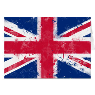 Flagge des Vereinigten Königreichs oder der Union 