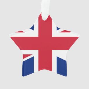 Flagge des Vereinigten Königreichs Ornament