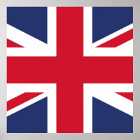 Flagge des Vereinigten Königreichs