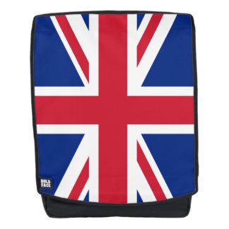 Flagge des Vereinigten Königreichs Rucksack