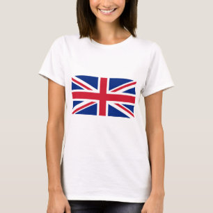 Flagge des Vereinigten Königreichs T-Shirt