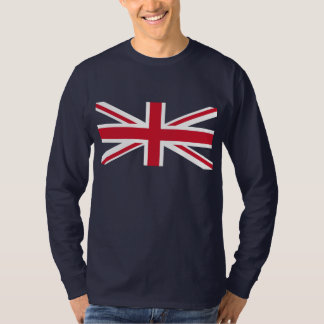Flagge des Vereinigten Königreichs T-Shirt