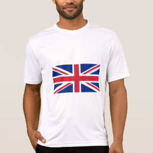 Flagge des Vereinigten Königreichs T-Shirt