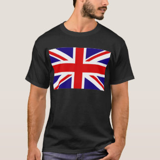 Flagge des Vereinigten Königreichs T-Shirt