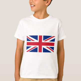 Flagge des Vereinigten Königreichs T-Shirt