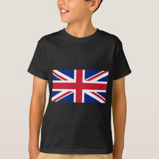 Flagge des Vereinigten Königreichs T-Shirt