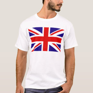 Flagge des Vereinigten Königreichs T-Shirt