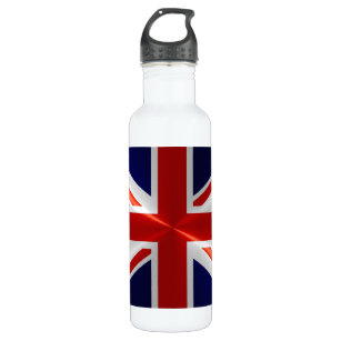 Flagge des Vereinigten Königreichs Trinkflasche