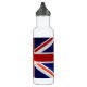 Flagge des Vereinigten Königreichs Trinkflasche (Rechts)