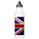 Flagge des Vereinigten Königreichs Trinkflasche (Links)