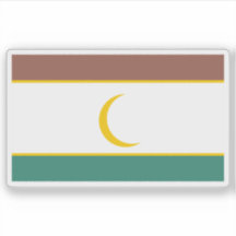 Flagge des Wajir County, Republik Kenia