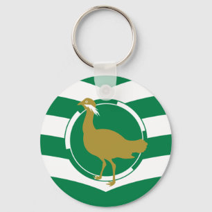 Flagge des Wiltshire-Schlüsselanhängers Schlüsselanhänger