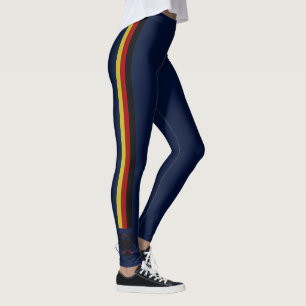 Flagge Deutschland Leggings