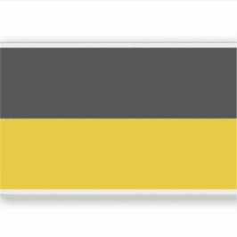 Flagge Deutschlands Aufkleber