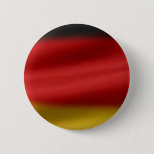 Flagge Deutschlands Button