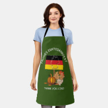 Flagge DEUTSCHLANDS Erntedankfest Erntedank