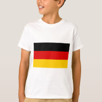 Flagge Deutschlands
