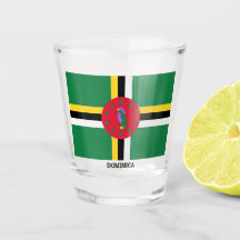 Flagge Dominicas